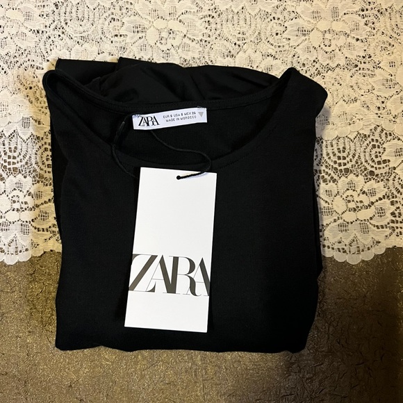 Zara Ruffled Dress - Picture 8 of 9